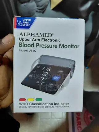 Blood Pressure Monitor Bp Machine