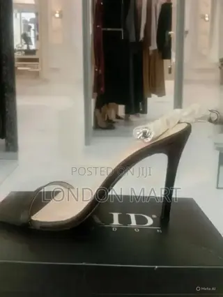 Raid London Ladies Classy Heel. Uk Size 7