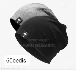Cross Beanies