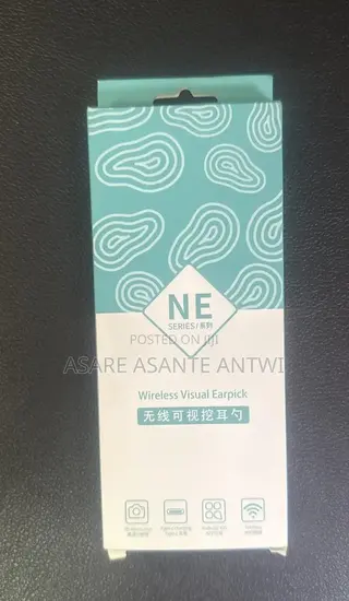 Visual Wireless Ear Pick