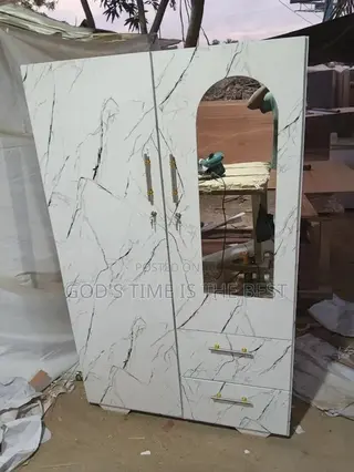 Two in One Wardrobe