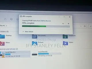 Data Recovery From Crashed/Dead Hard Drive and SSD