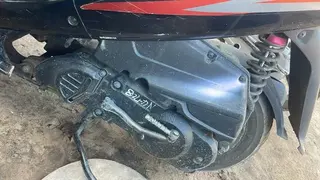 Suzuki GSR 2009 Black