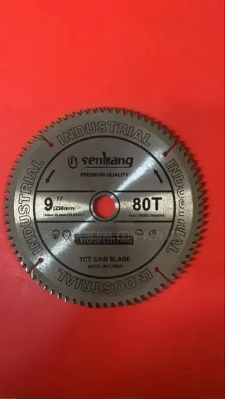 Wood Cutting Blade