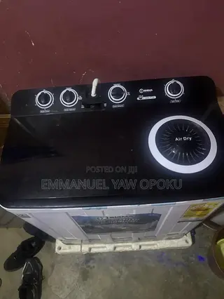 Sigma 12KG Washing Machine