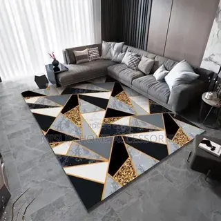 3D Center Carpet 160x230cm