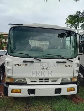 Hyundai Super Truck