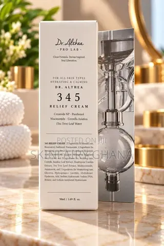 345 Relief Cream
