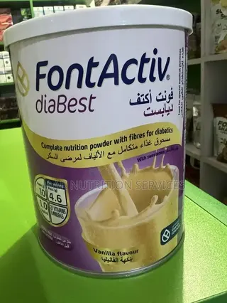 Font Activ Diabest