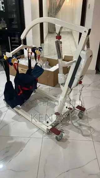 Patient Hoist (Electronic)