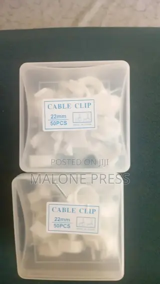 Cable Clip 22mm