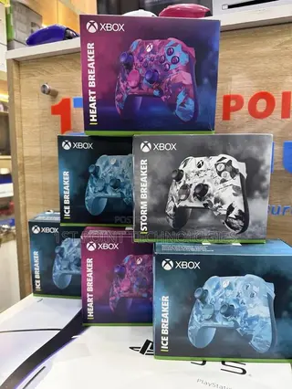 Xbox Series S/X Controllers Special Edition