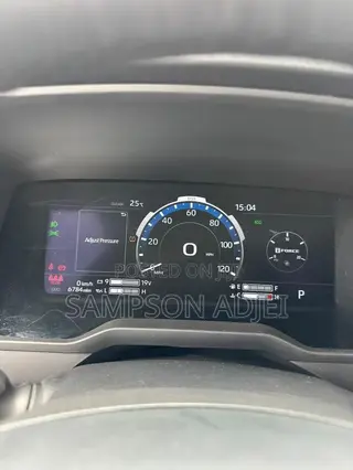 Toyota Tundra 2024 Silver
