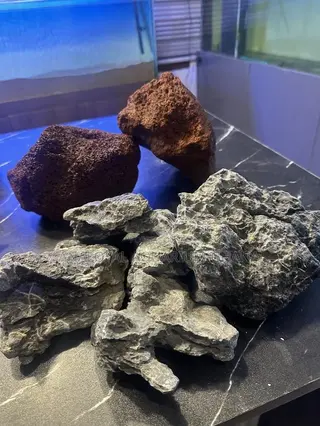 Aquarium Stone