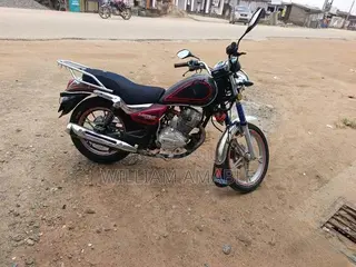 Haojue TZ150 PRO 2020 Blue