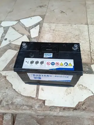 17 Plate Battery