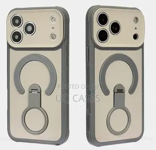17 Pro Max Classic MagSafe iPhone Cases (Free Delivery Accra)