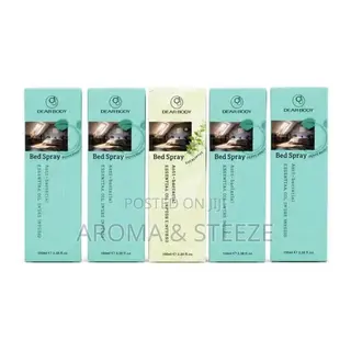 100ml Dear Body Bed Spray