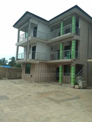 3bdrm Apartment in Ravico, Nungua for rent
