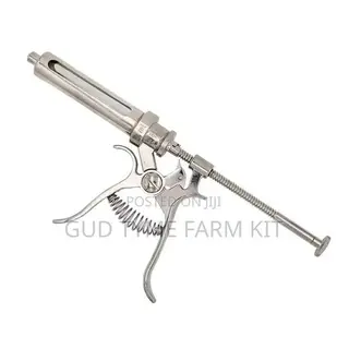 Semi Automatic Syringe