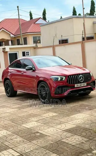 GLE Mercedes Benz for Rent