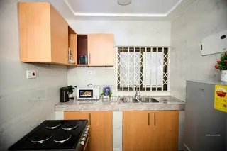 Furnished 1bdrm Apartment in Joseph Lamptey, Coffee Shop Area for rent
