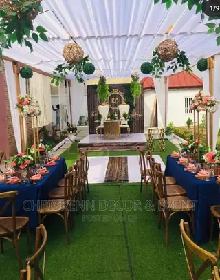 Engagement Decor Package