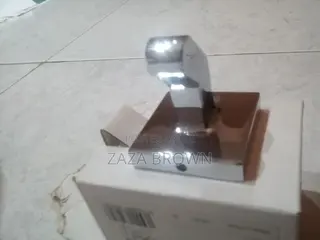 Chrome Door Hook