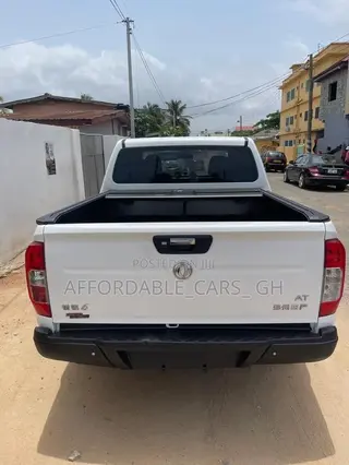 Dongfeng Rich 6 2022 White