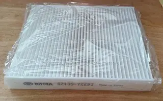 87139-Yzz93 — Toyota/Lexus Cabin Air Filter (AC Filter)