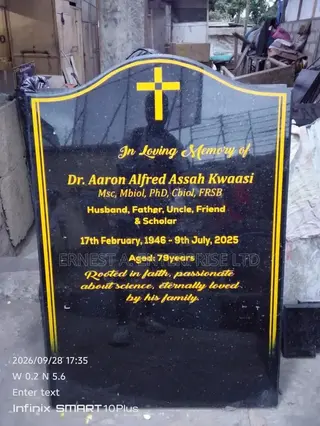 Tombstone Head Stone