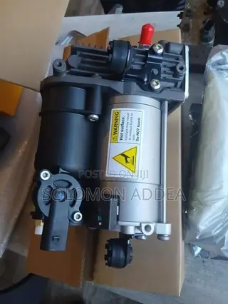 Airmatic Compressor for Mercedes-Benz ML-Class and GL-Class Vehicles