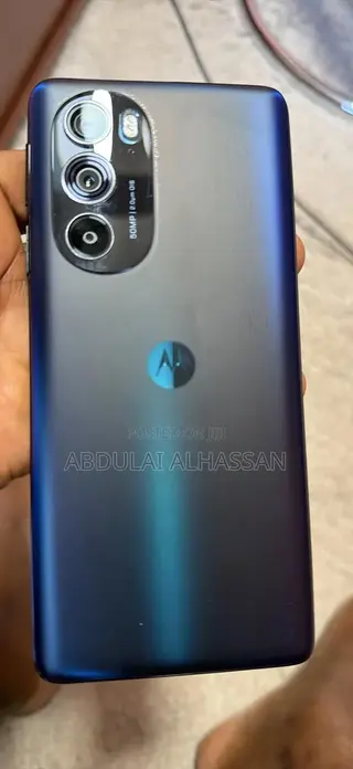 Motorola Edge Plus 256 GB Blue