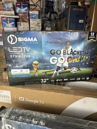 Sigma 32 Inch Digital
