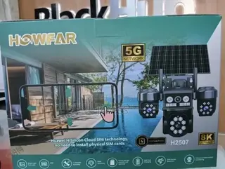 Solar Camera