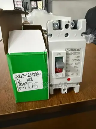 Dc McCb 2p 100a