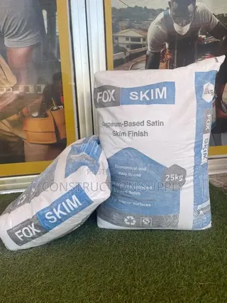 Fox Skim Coat 25kG