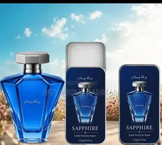 Teemah's Fragrance