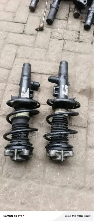 BMW M Power Front Shock