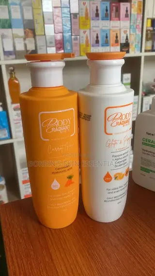 Body Radiant Lotion