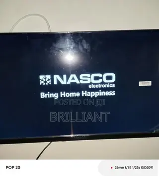 Nasco 32 Digital Satellite TV