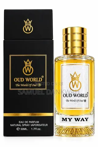 My Way 50ml