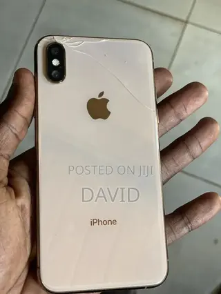 Apple iPhone XS 64 GB Gold