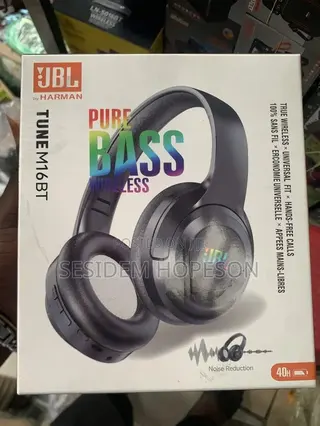 JBL Tune M16BT Wireless Headphones