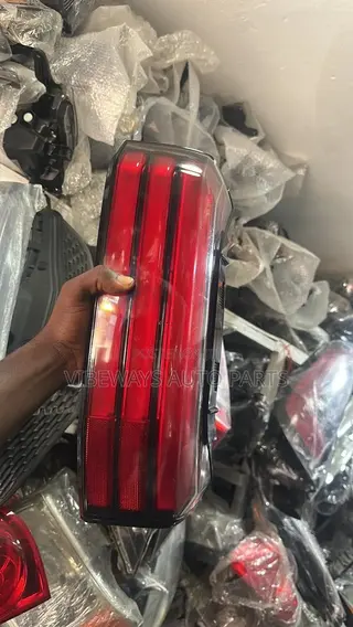 Toyota Tundra 2022-2025 Original Taillight(right)