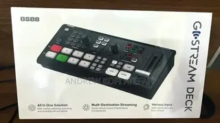 Osee Gostream Deck Video Switcher