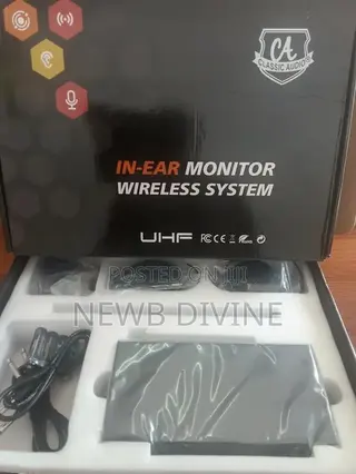 Wireless Inear