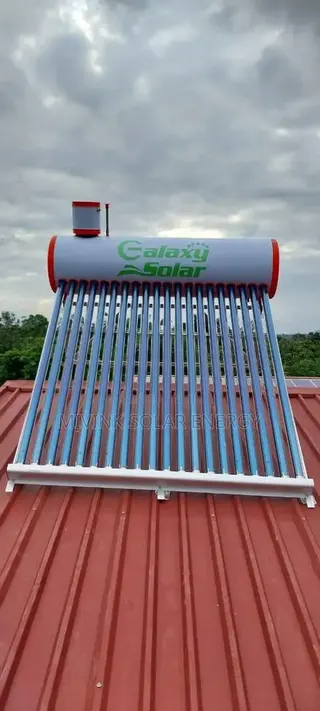Solar Water Heater