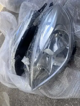 Nissan Almera/Versa 2012 Headlights Pair