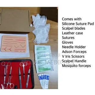 Suturing Kit